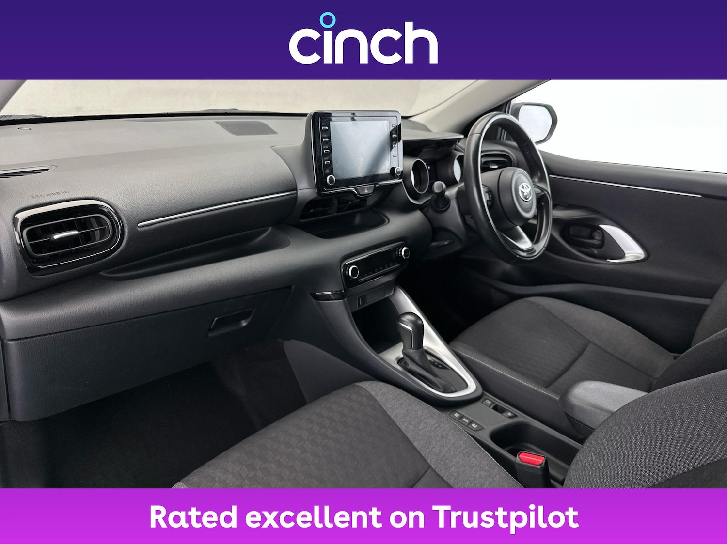 Used Toyota Yaris 2022 for sale - 76595632: Photo 14