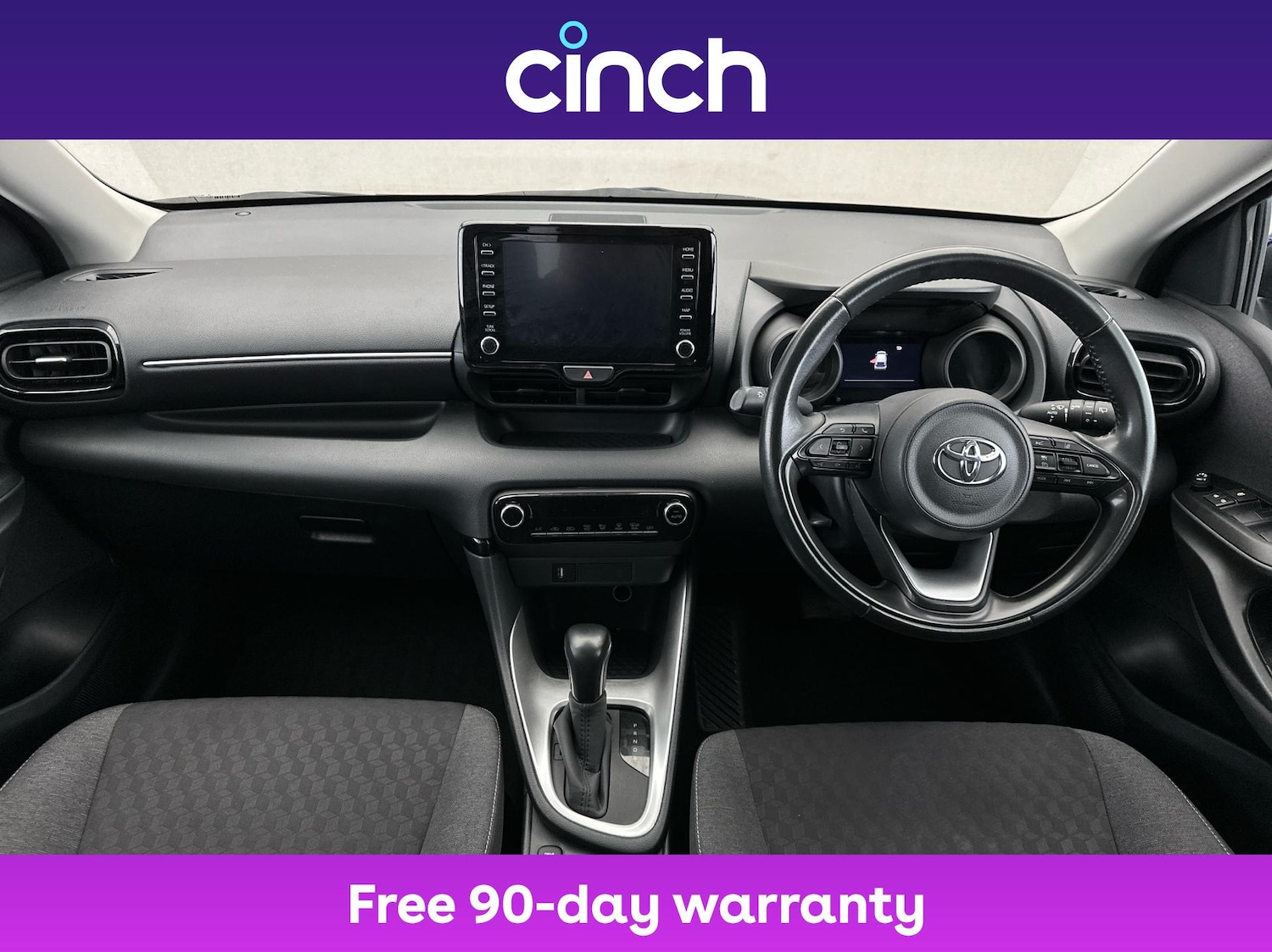 Used Toyota Yaris 2022 for sale - 76595632: Photo 15