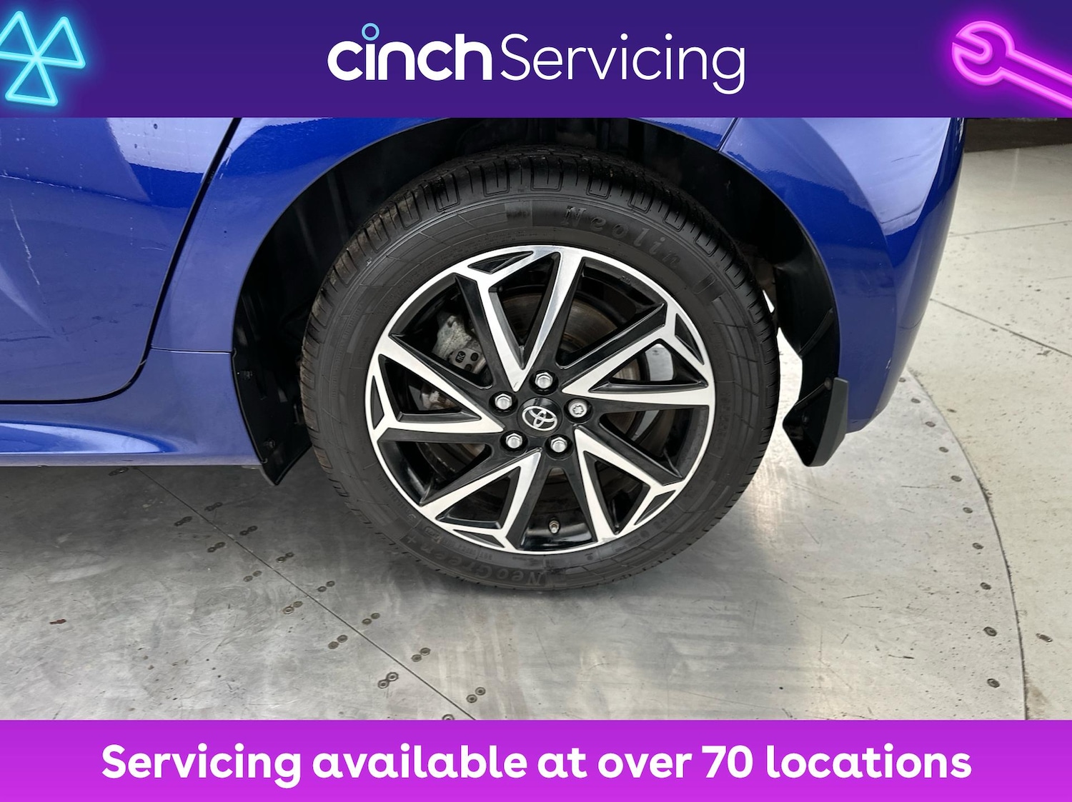 Used Toyota Yaris 2022 for sale - 76595632: Photo 26