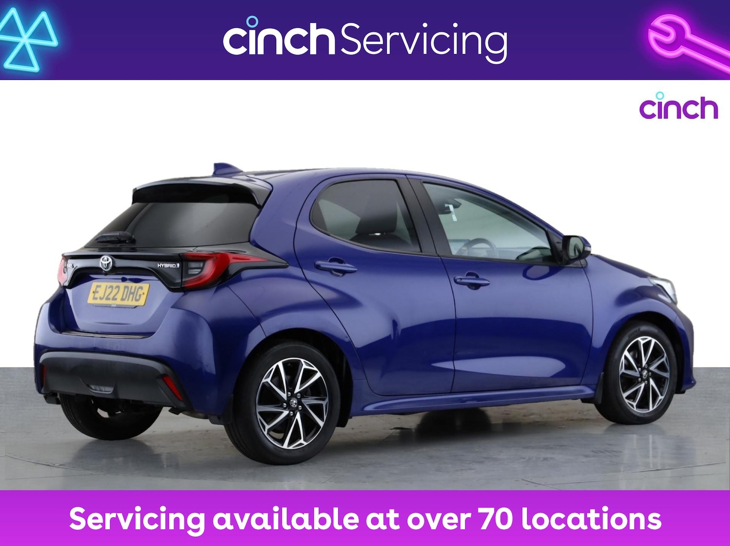 Used Toyota Yaris 2022 for sale - 76595632: Photo 3