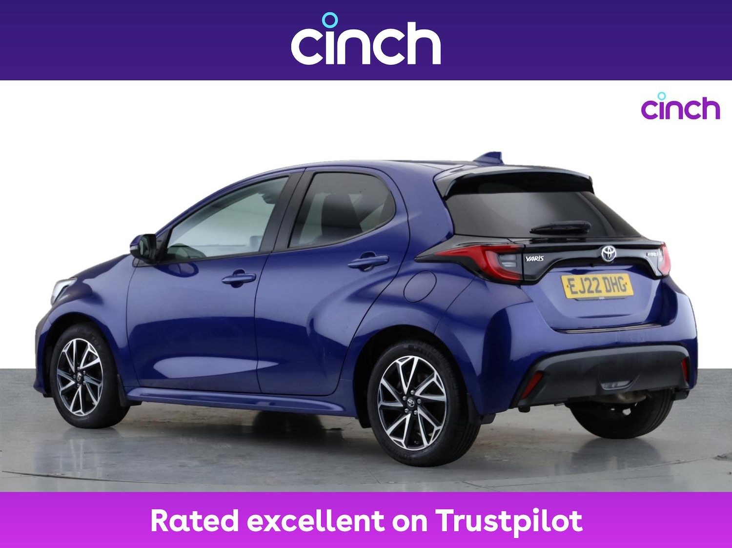 Used Toyota Yaris 2022 for sale - 76595632: Photo 6