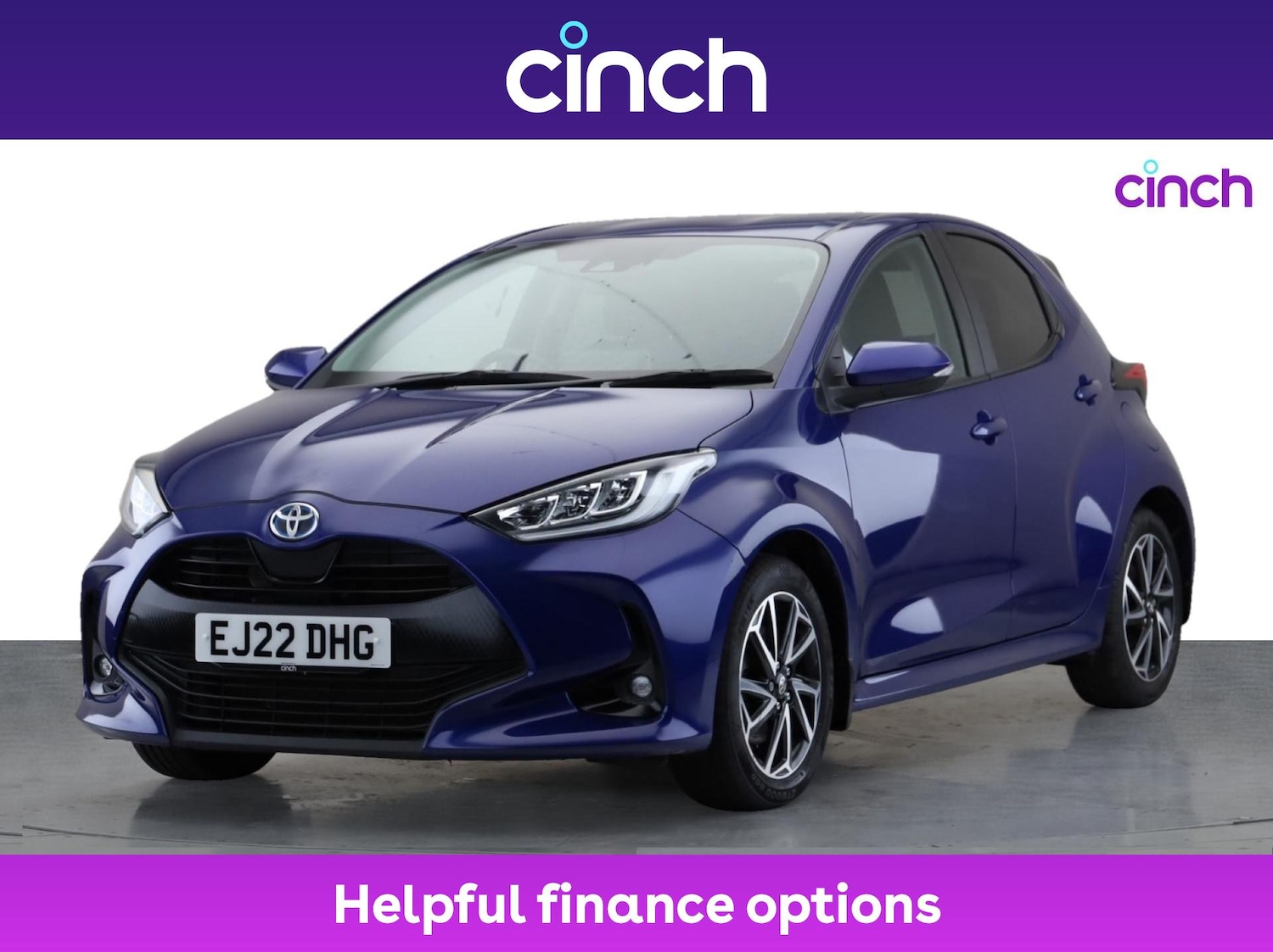 Used Toyota Yaris 2022 for sale - 76595632: Photo 9