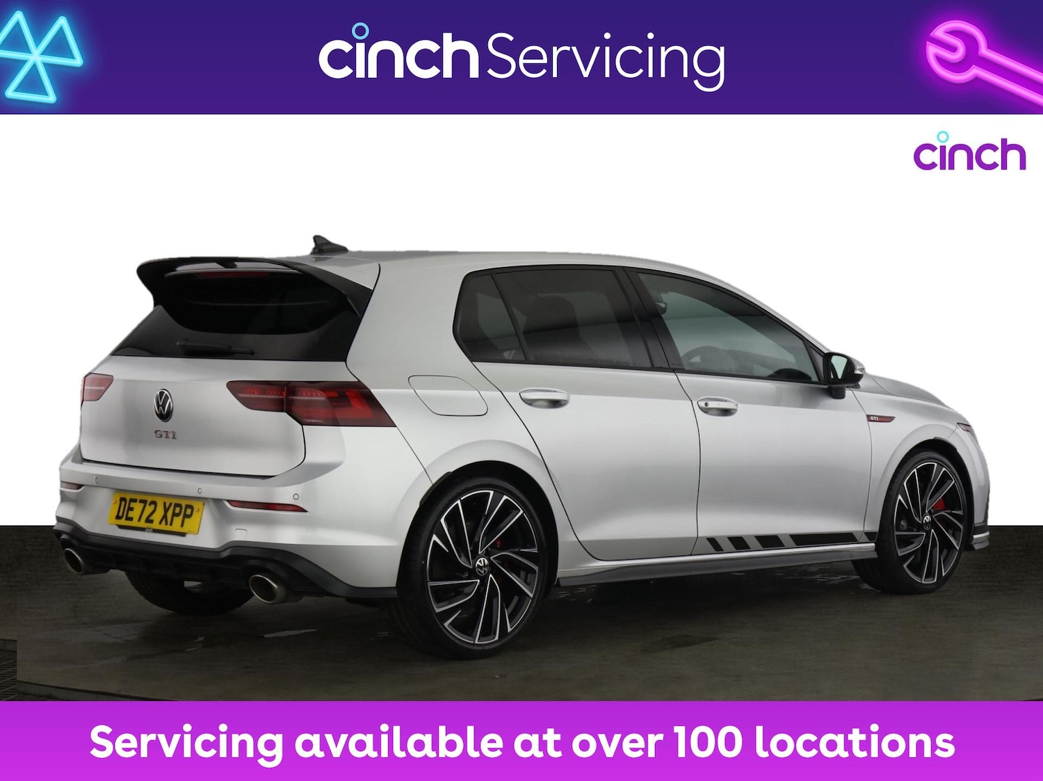 Used Volkswagen Golf 2022 for sale - 76668291: Photo 3