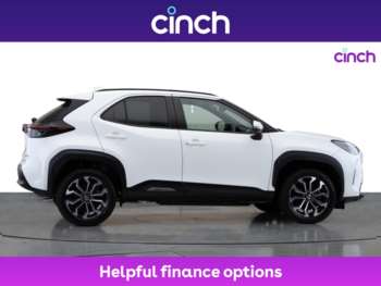 Used Toyota Yaris Cross 2023 for sale - 74987528: Photo