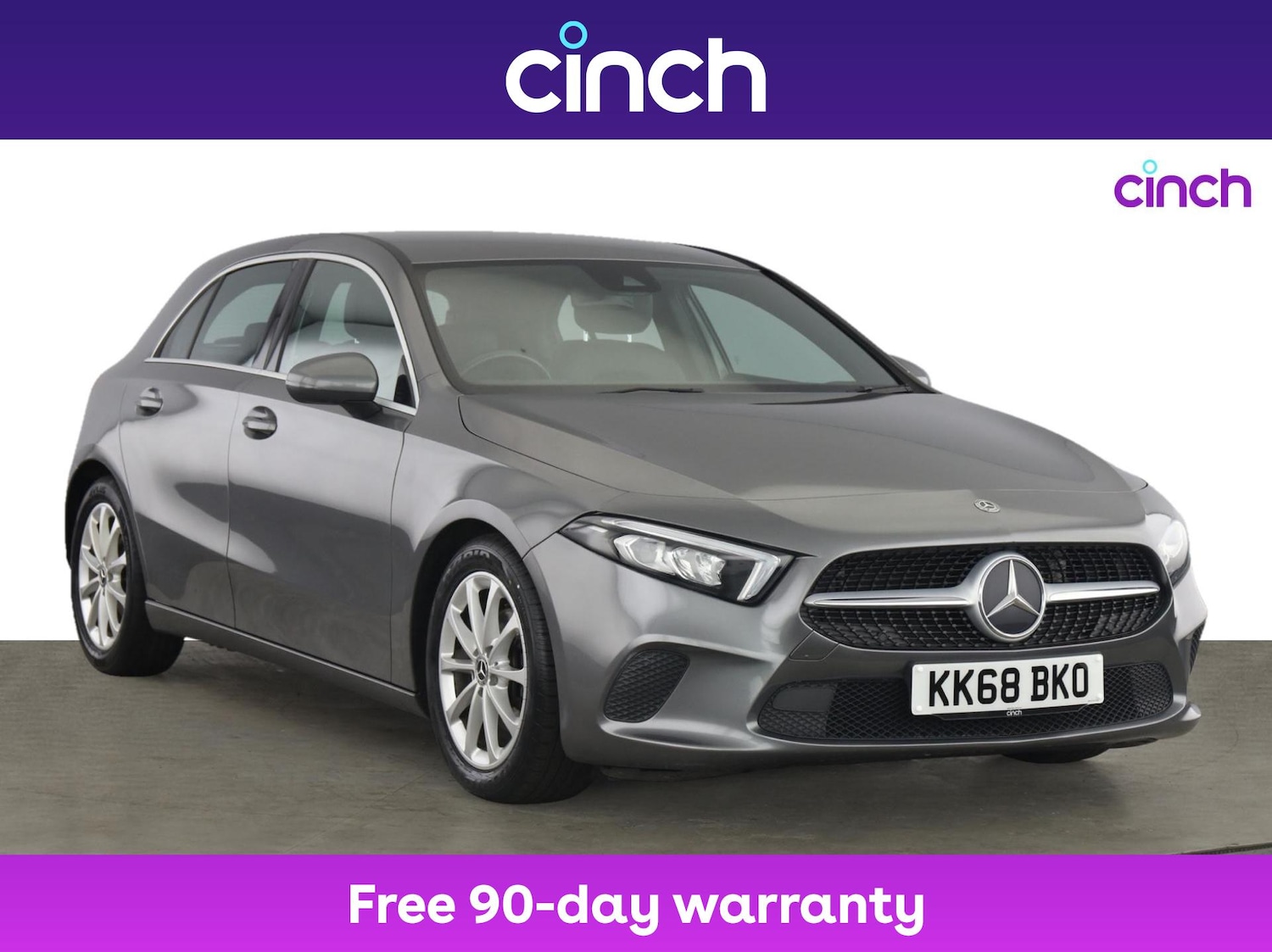 Used Mercedes-Benz A-Class 2019 for sale - 76949929: Photo 1