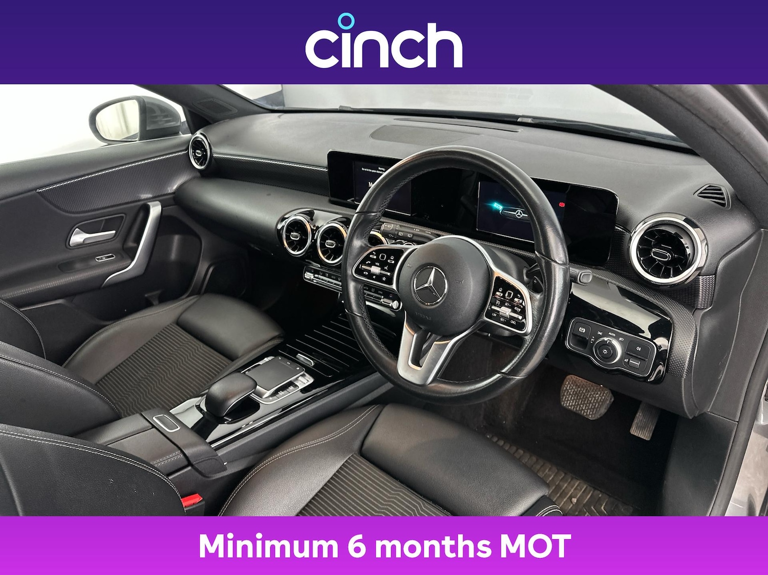 Used Mercedes-Benz A-Class 2019 for sale - 76949929: Photo 12