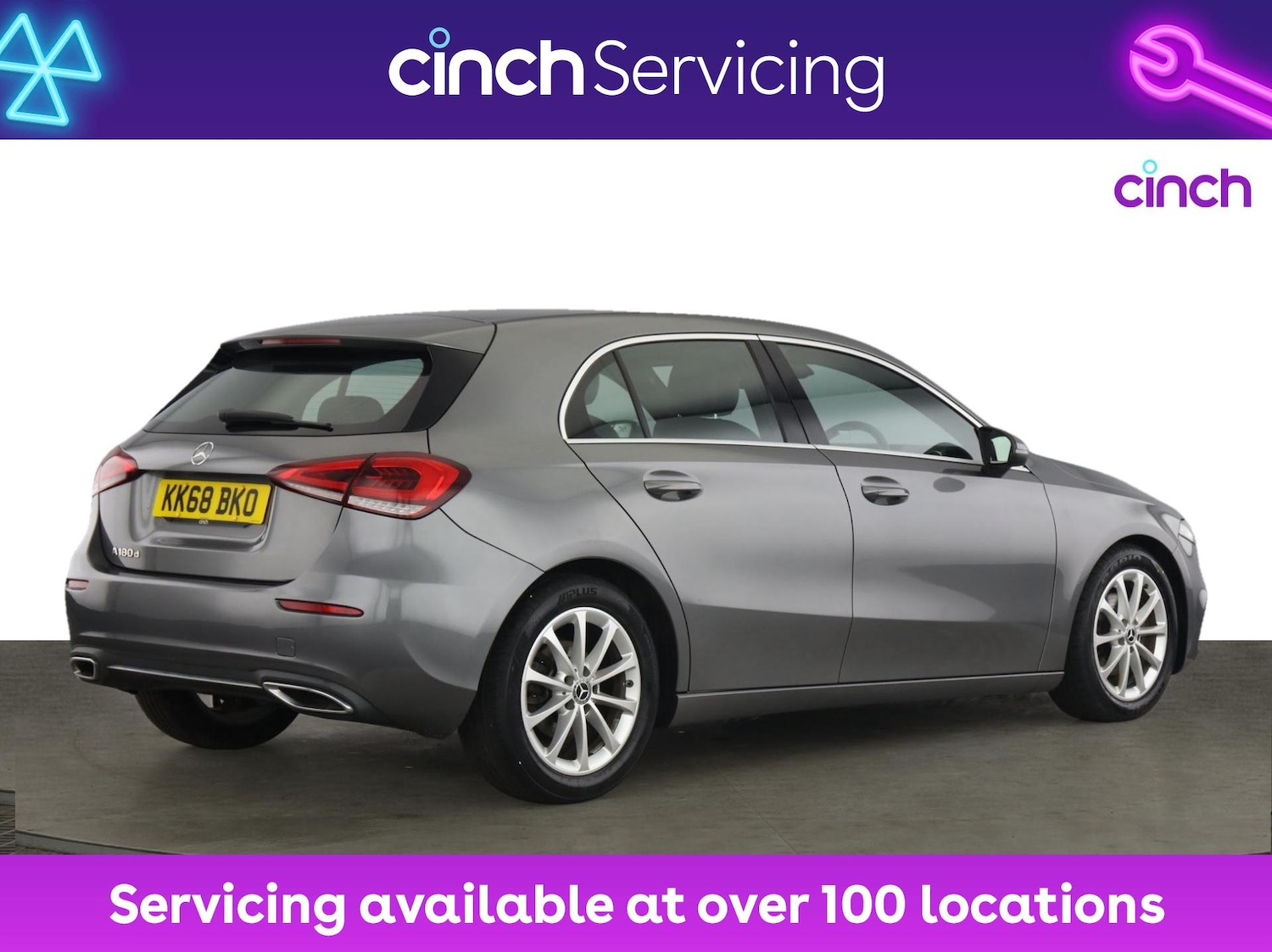 Used Mercedes-Benz A-Class 2019 for sale - 76949929: Photo 3