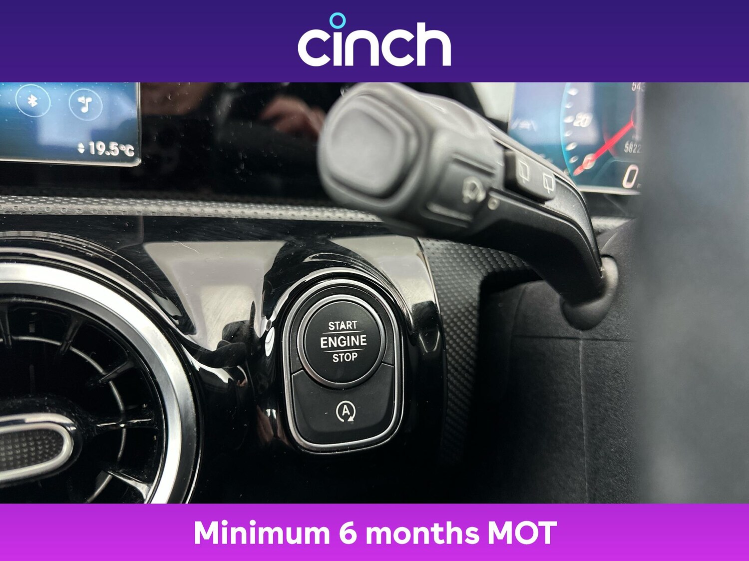 Used Mercedes-Benz A-Class 2019 for sale - 76949929: Photo 37