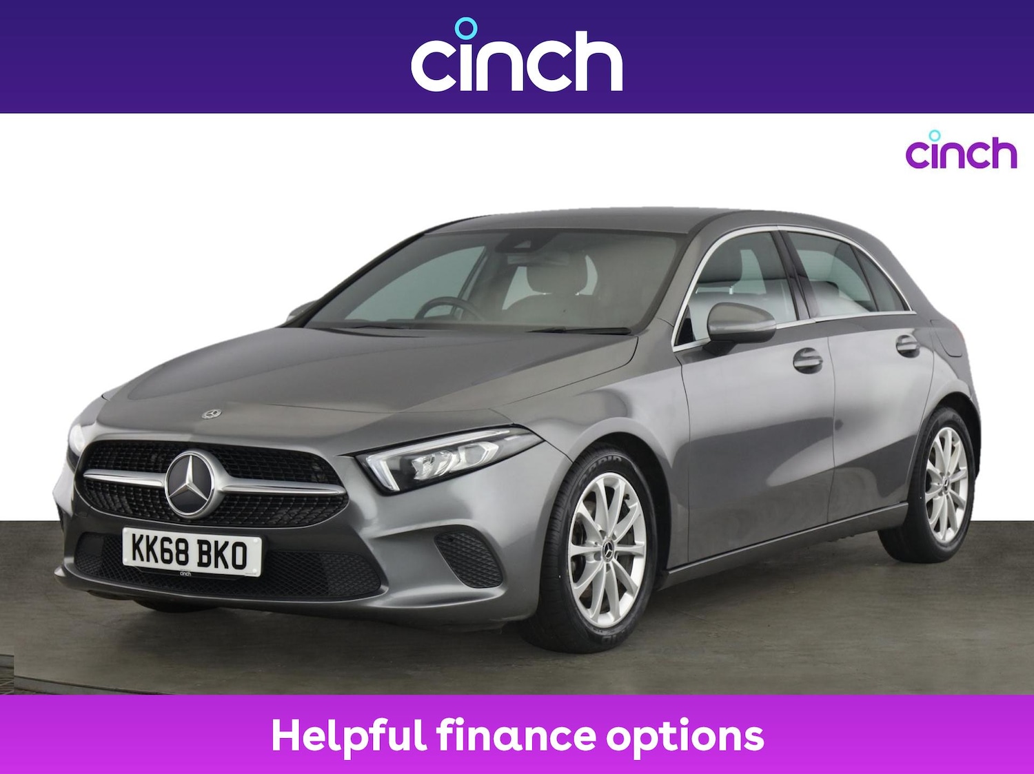 Used Mercedes-Benz A-Class 2019 for sale - 76949929: Photo 9