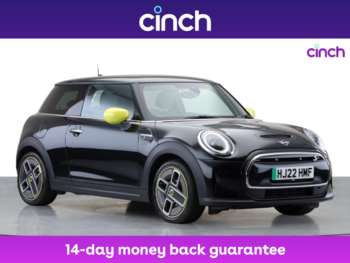 2022 - 135kW Cooper S Level 2 33kWh 3dr Auto