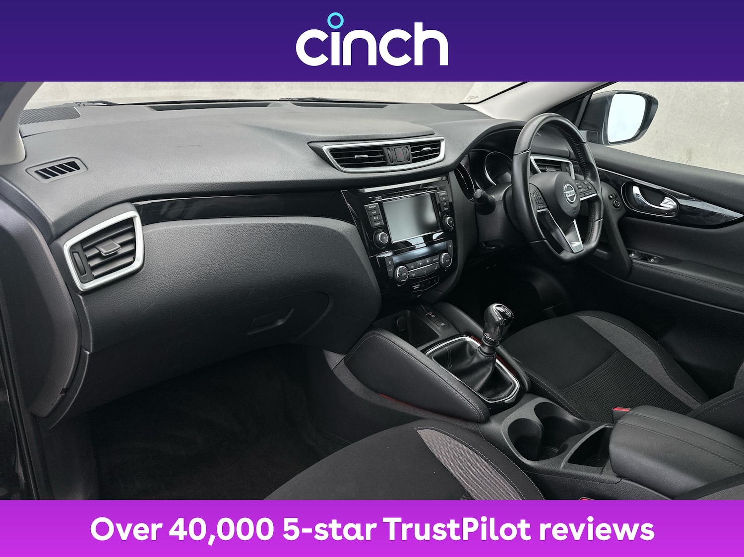 Used Nissan Qashqai 2019 for sale - 76798214: Photo 14