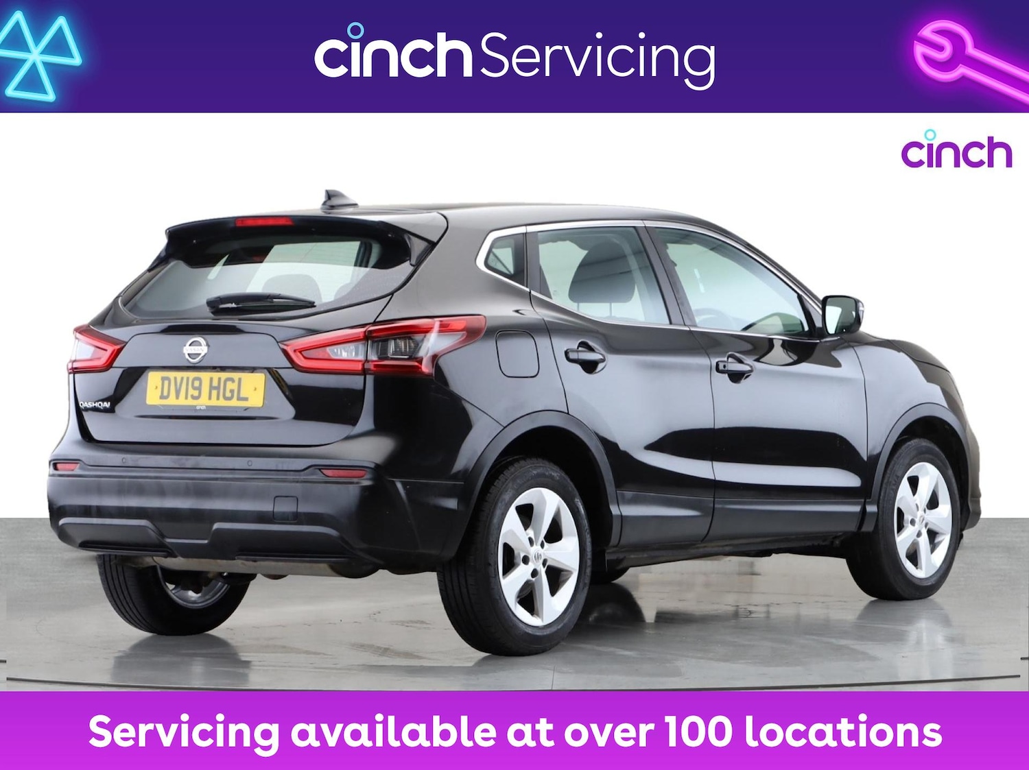 Used Nissan Qashqai 2019 for sale - 76798214: Photo 3