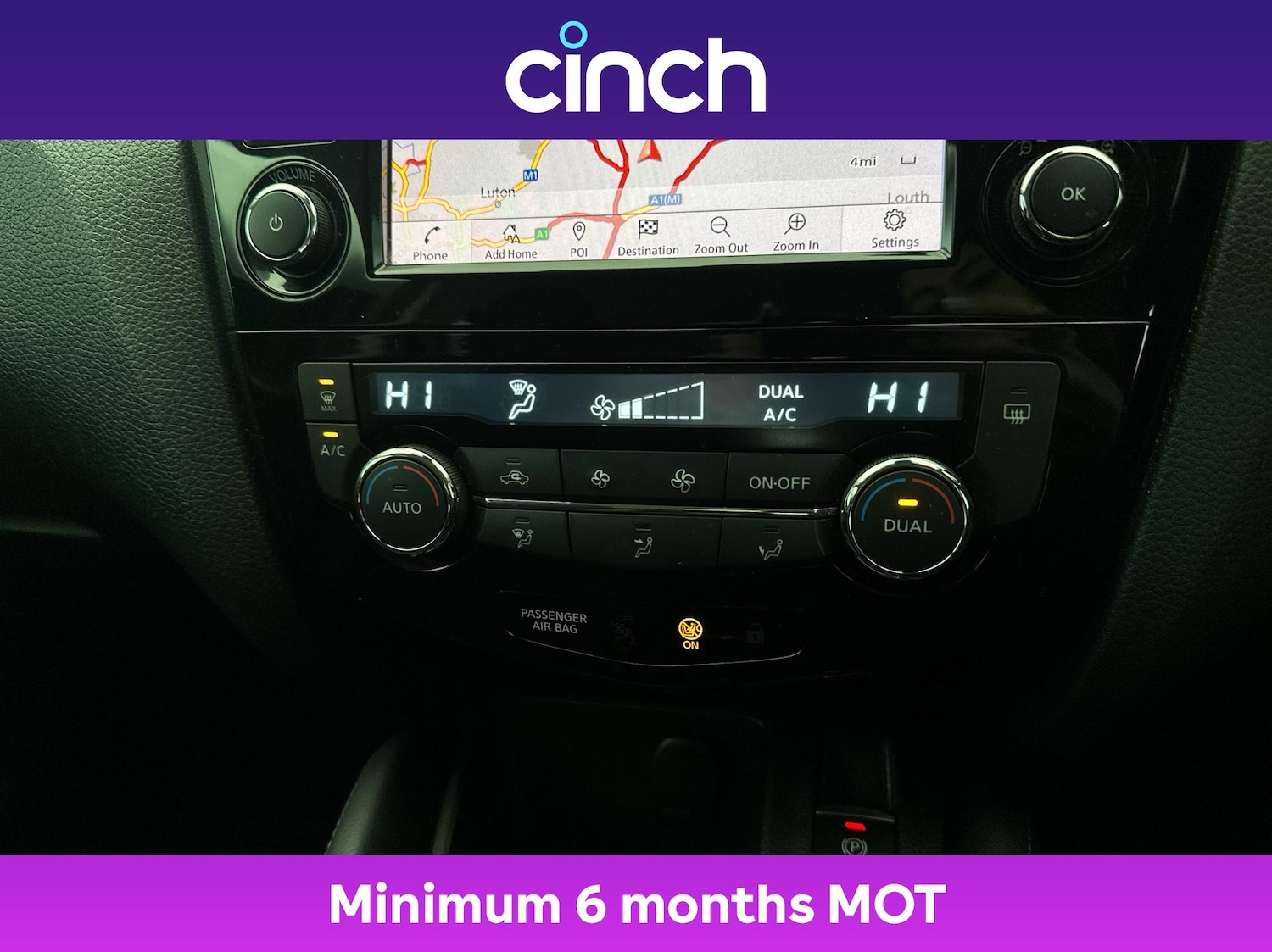 Used Nissan Qashqai 2019 for sale - 76798214: Photo 32