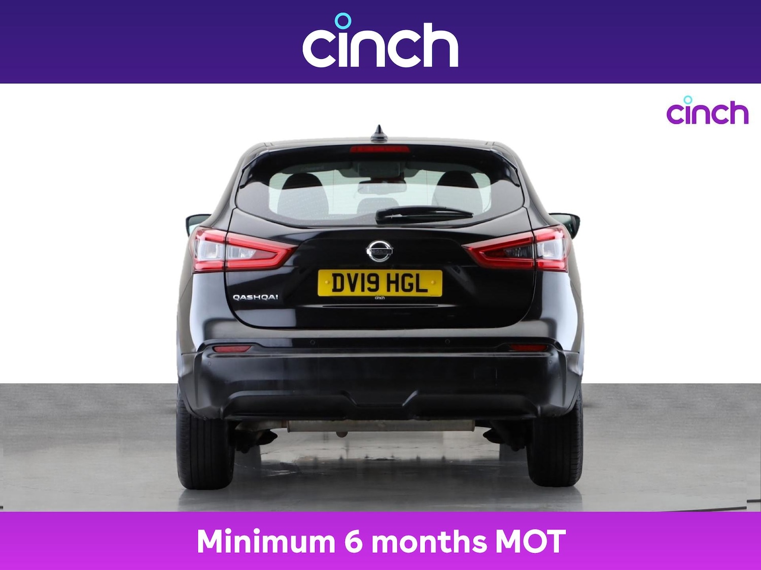 Used Nissan Qashqai 2019 for sale - 76798214: Photo 5