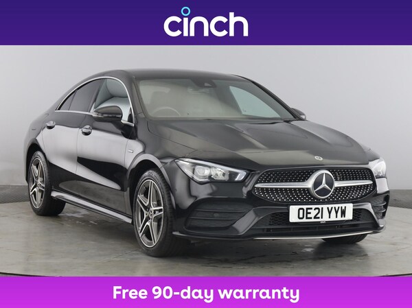 Used Mercedes-Benz CLA 2021 for sale - 76245754: Photo 1