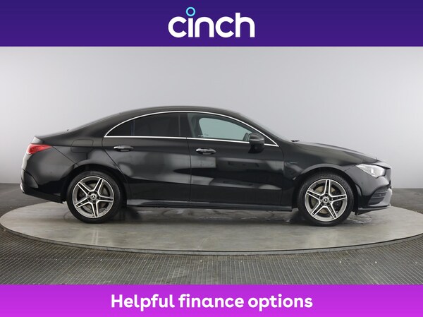 Used Mercedes-Benz CLA 2021 for sale - 76245754: Photo 2