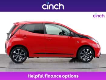 Used Toyota AYGO 2020 for sale - 75172398: Photo