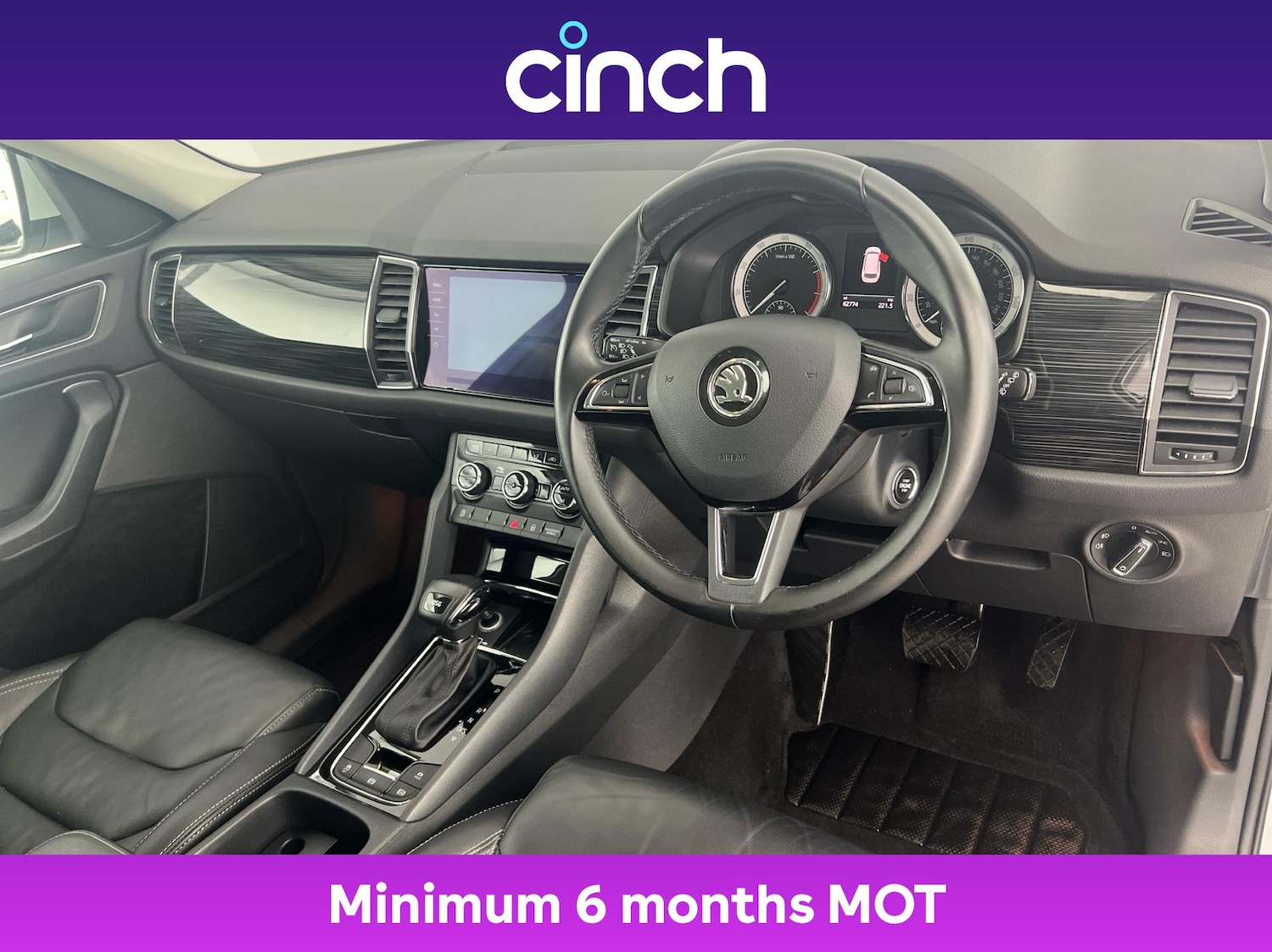 Used Skoda Kodiaq 2018 for sale - 76819631: Photo 12