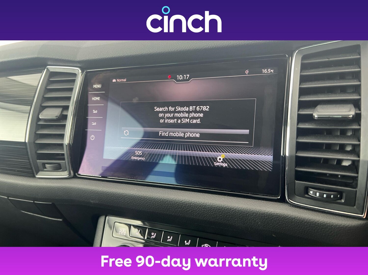 Used Skoda Kodiaq 2018 for sale - 76819631: Photo 34