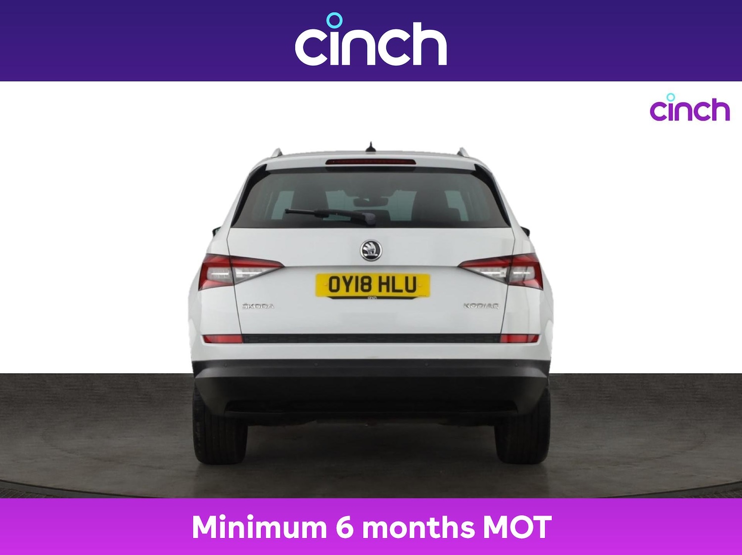 Used Skoda Kodiaq 2018 for sale - 76819631: Photo 5