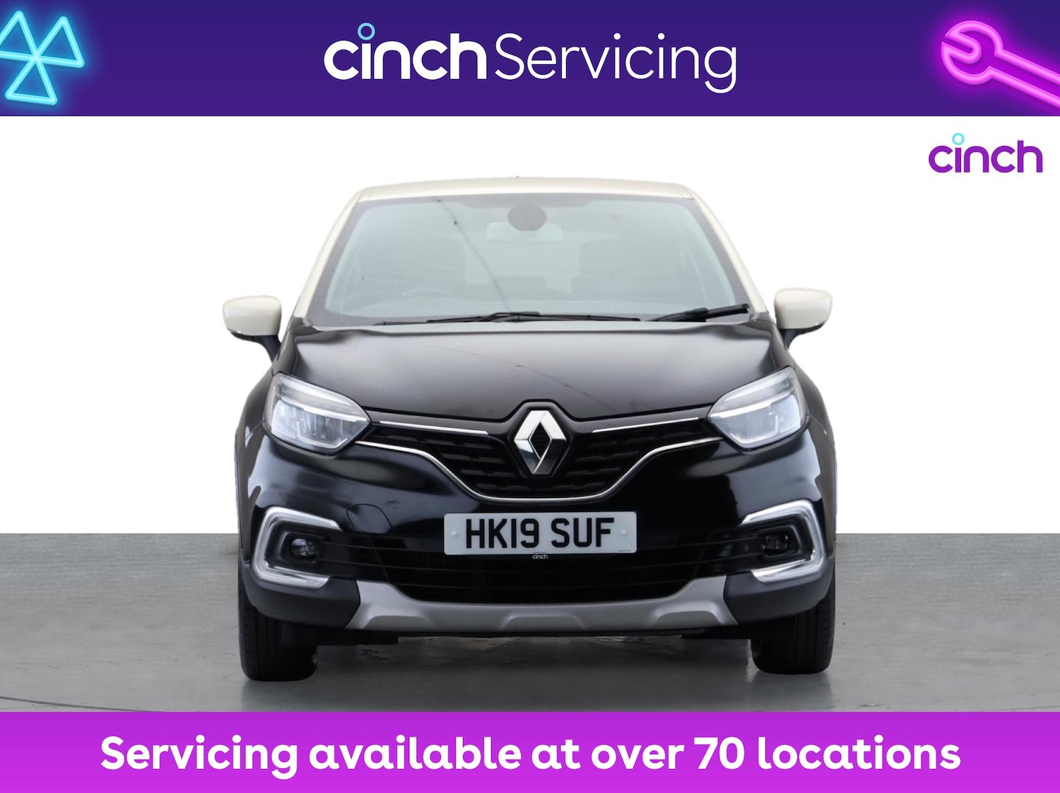 Used Renault Captur 2019 for sale - 77052683: Photo 11