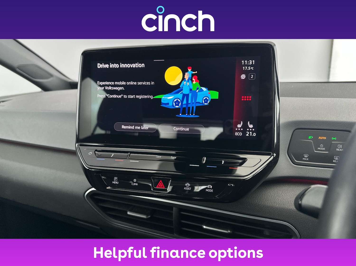 Used Volkswagen ID.3 2022 for sale - 76629673: Photo 17