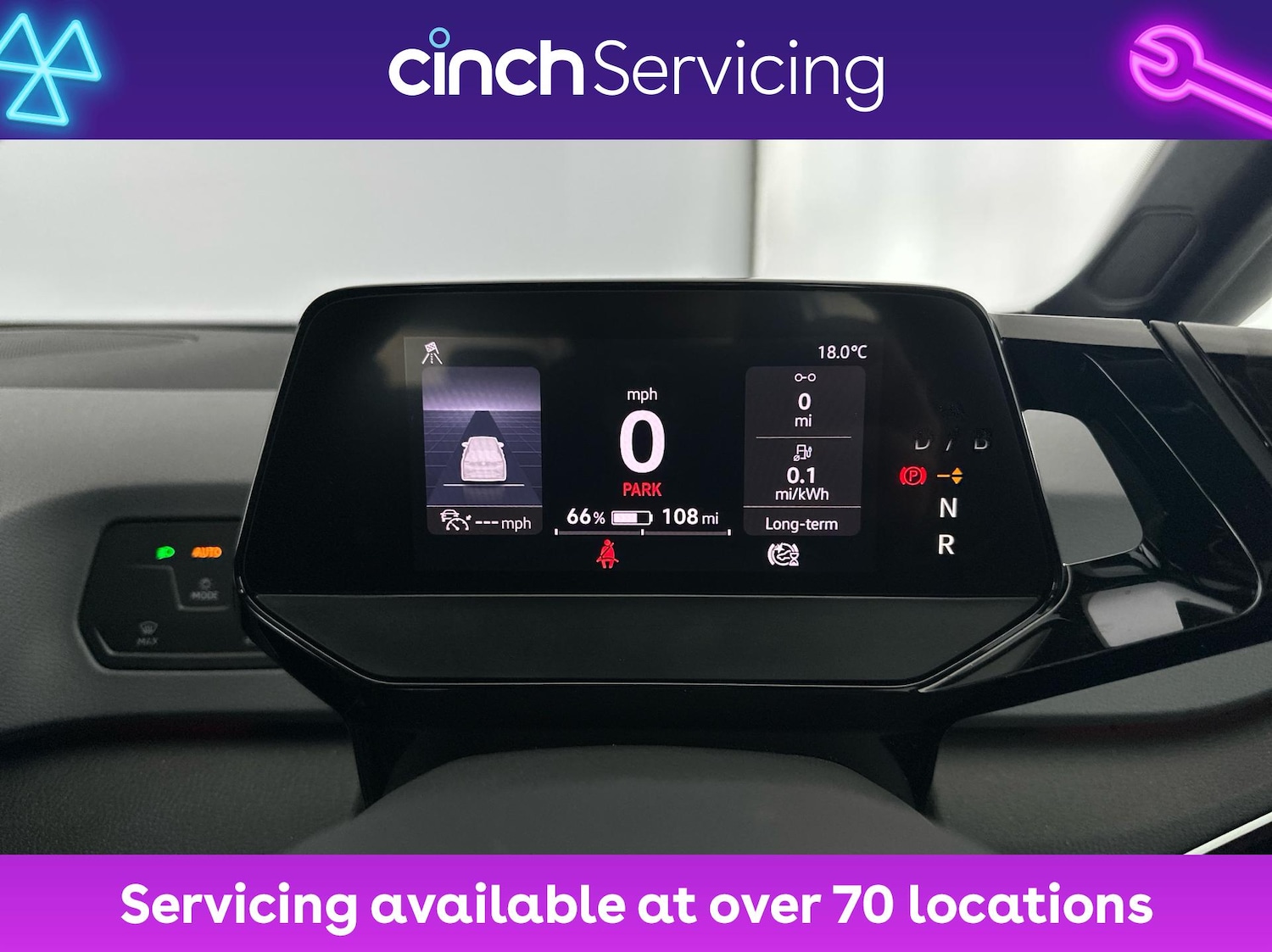 Used Volkswagen ID.3 2022 for sale - 76629673: Photo 18