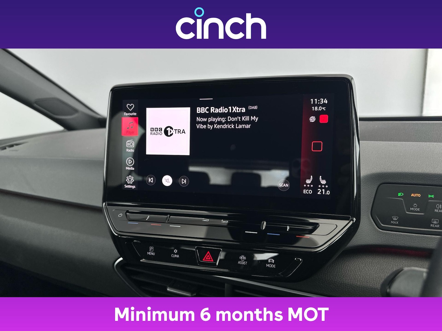 Used Volkswagen ID.3 2022 for sale - 76629673: Photo 32