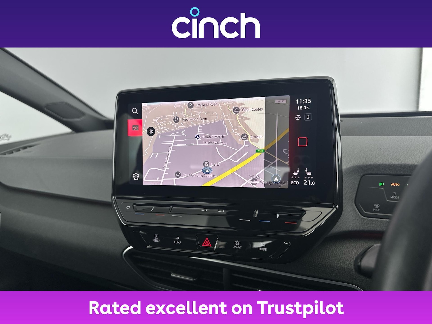 Used Volkswagen ID.3 2022 for sale - 76629673: Photo 33