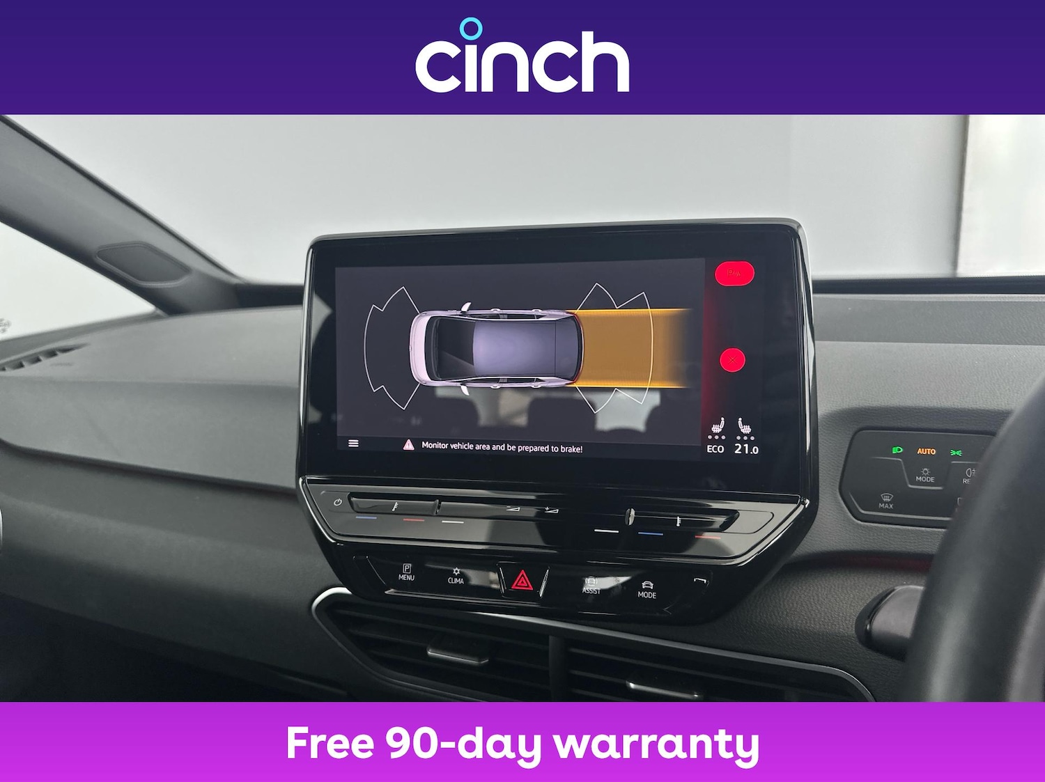 Used Volkswagen ID.3 2022 for sale - 76629673: Photo 34