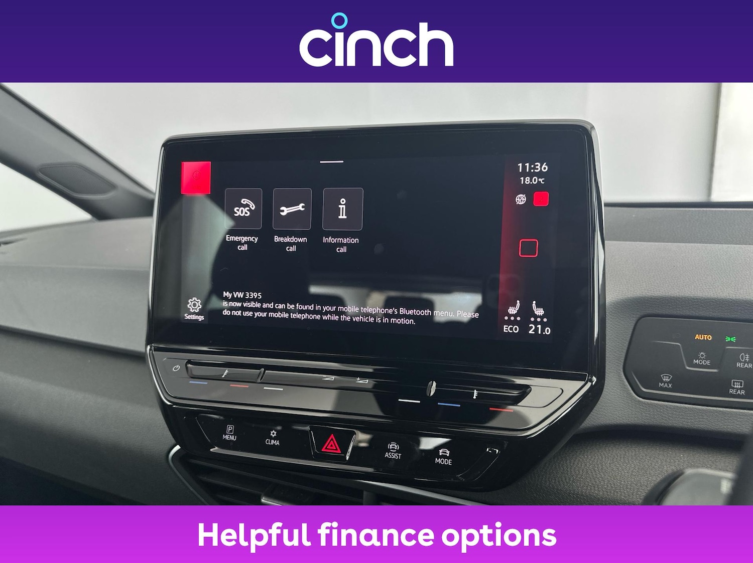 Used Volkswagen ID.3 2022 for sale - 76629673: Photo 35