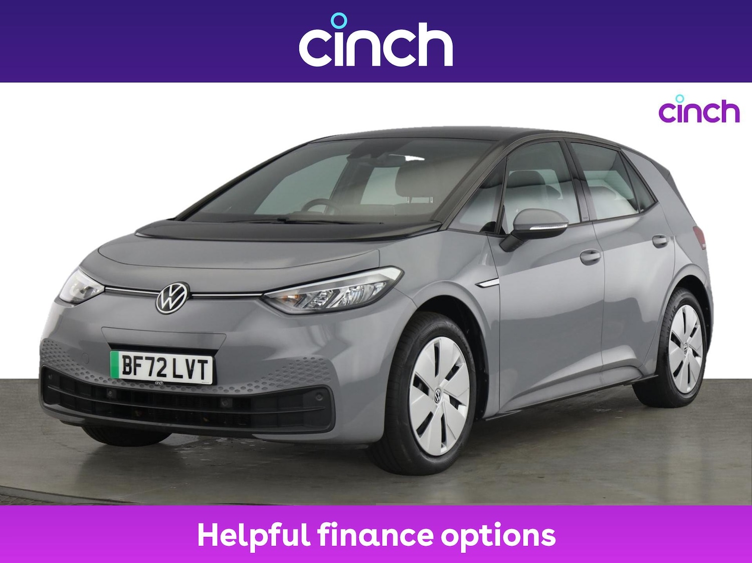 Used Volkswagen ID.3 2022 for sale - 76629673: Photo 9