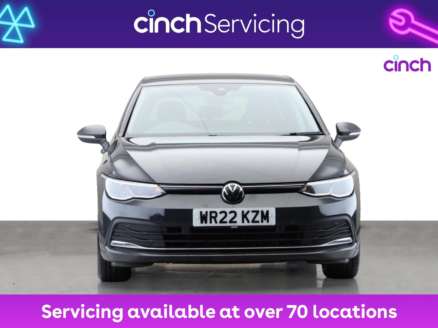 Used Volkswagen Golf 2022 for sale - 76590287: Photo 11