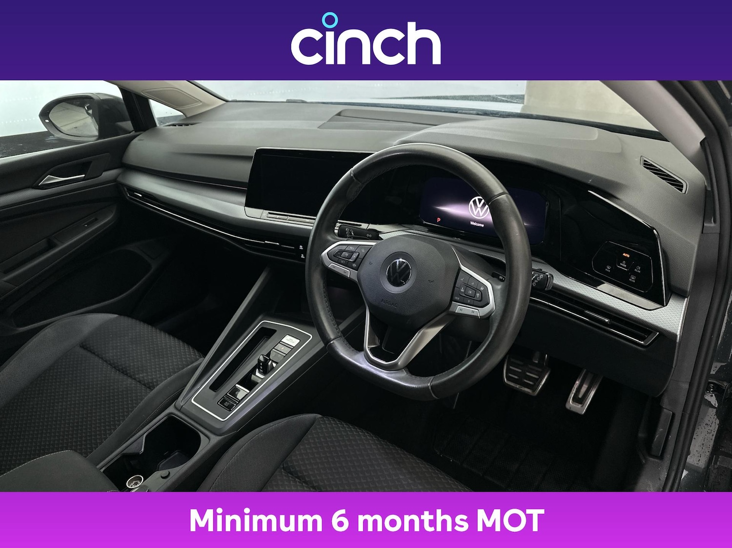 Used Volkswagen Golf 2022 for sale - 76590287: Photo 12