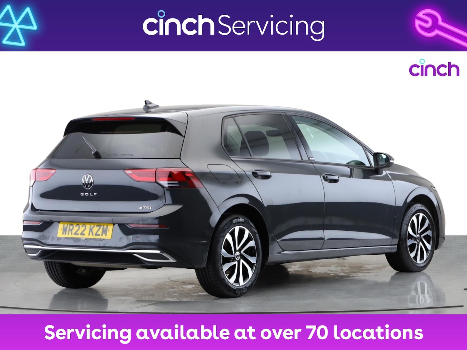 Used Volkswagen Golf 2022 for sale - 76590287: Photo 3