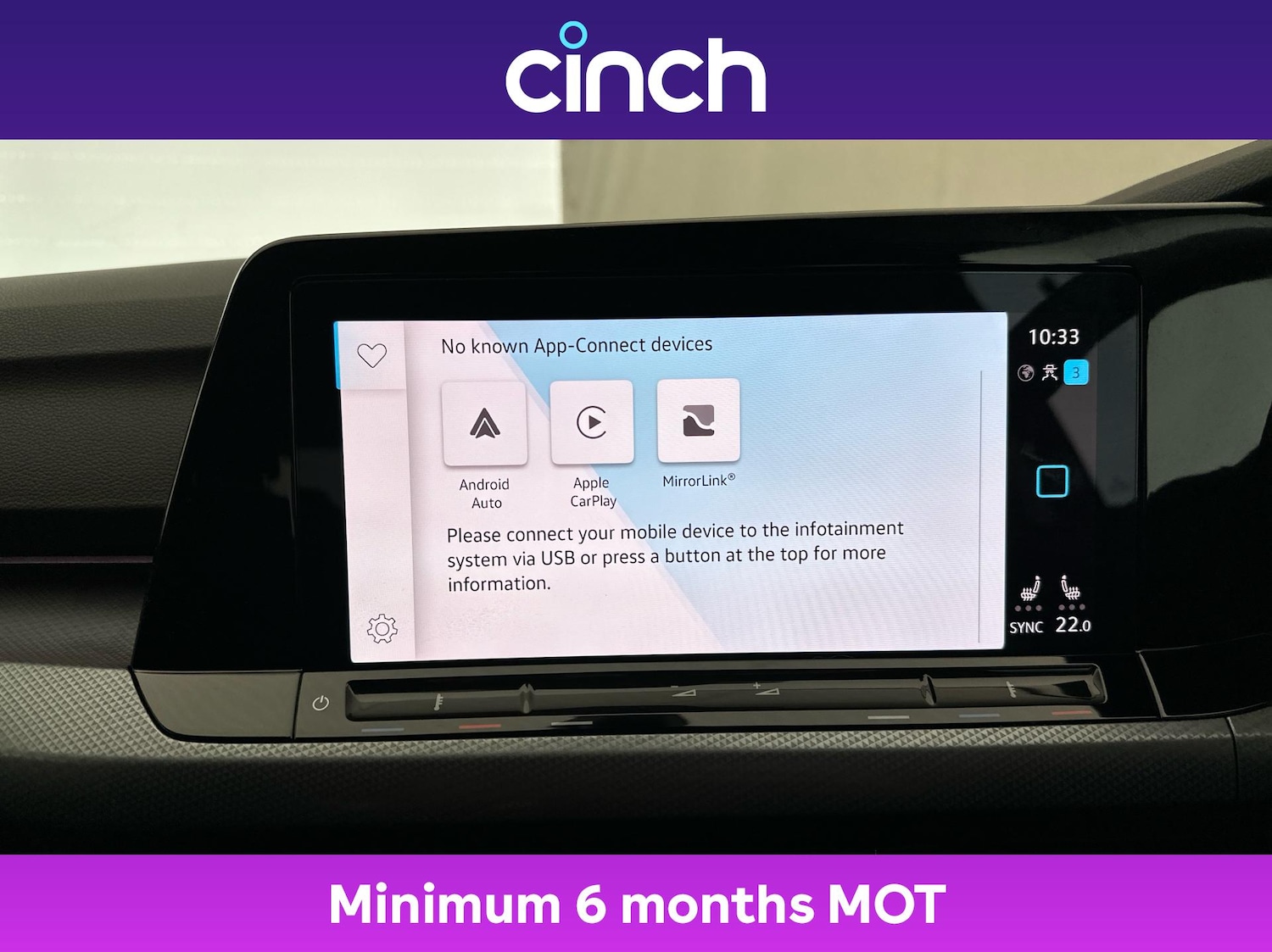 Used Volkswagen Golf 2022 for sale - 76590287: Photo 32