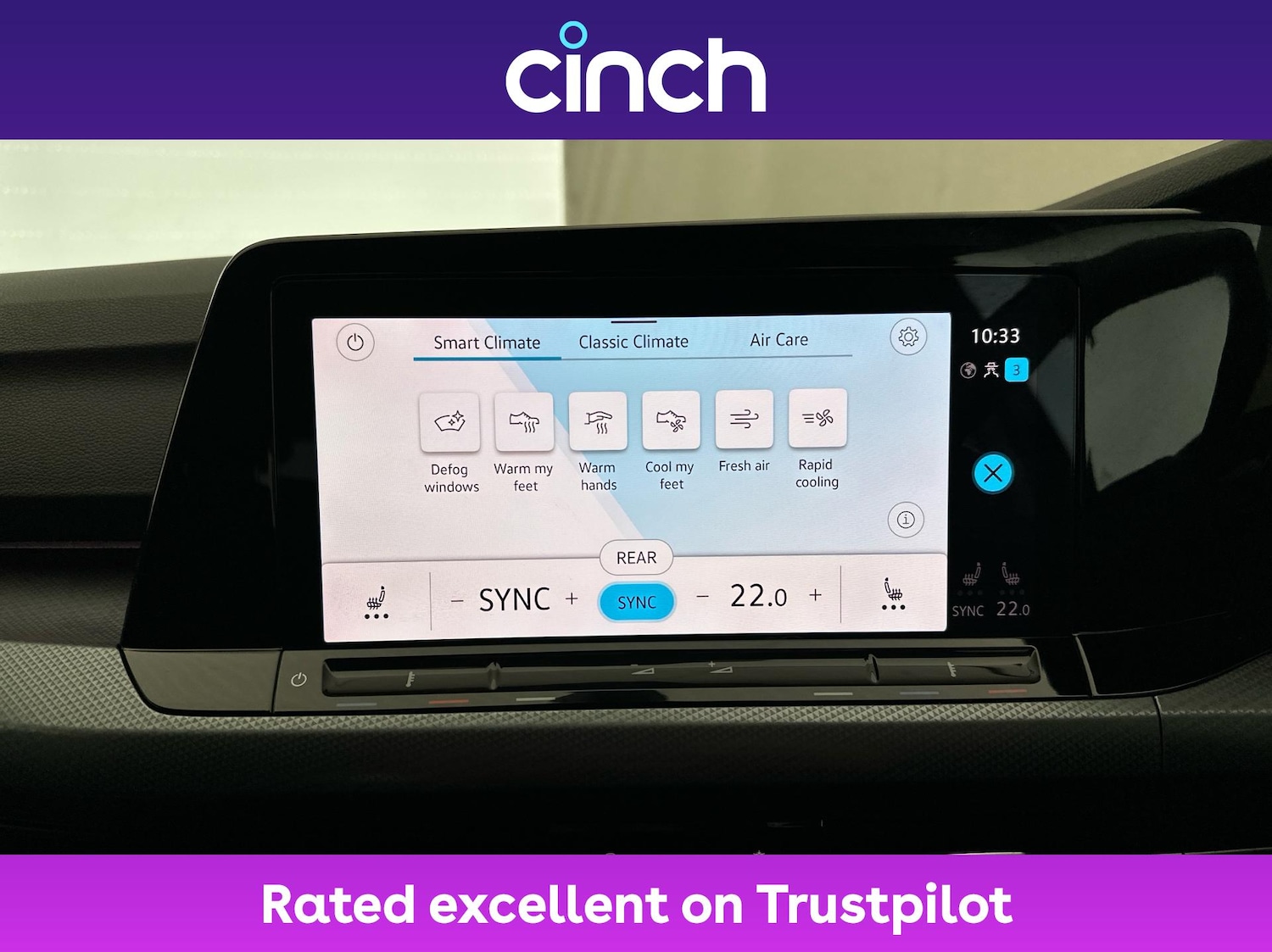 Used Volkswagen Golf 2022 for sale - 76590287: Photo 33