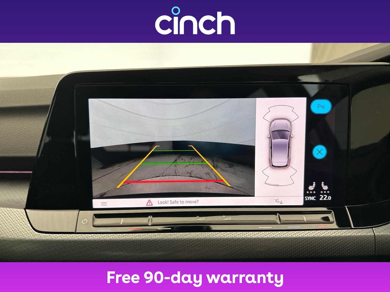 Used Volkswagen Golf 2022 for sale - 76590287: Photo 34