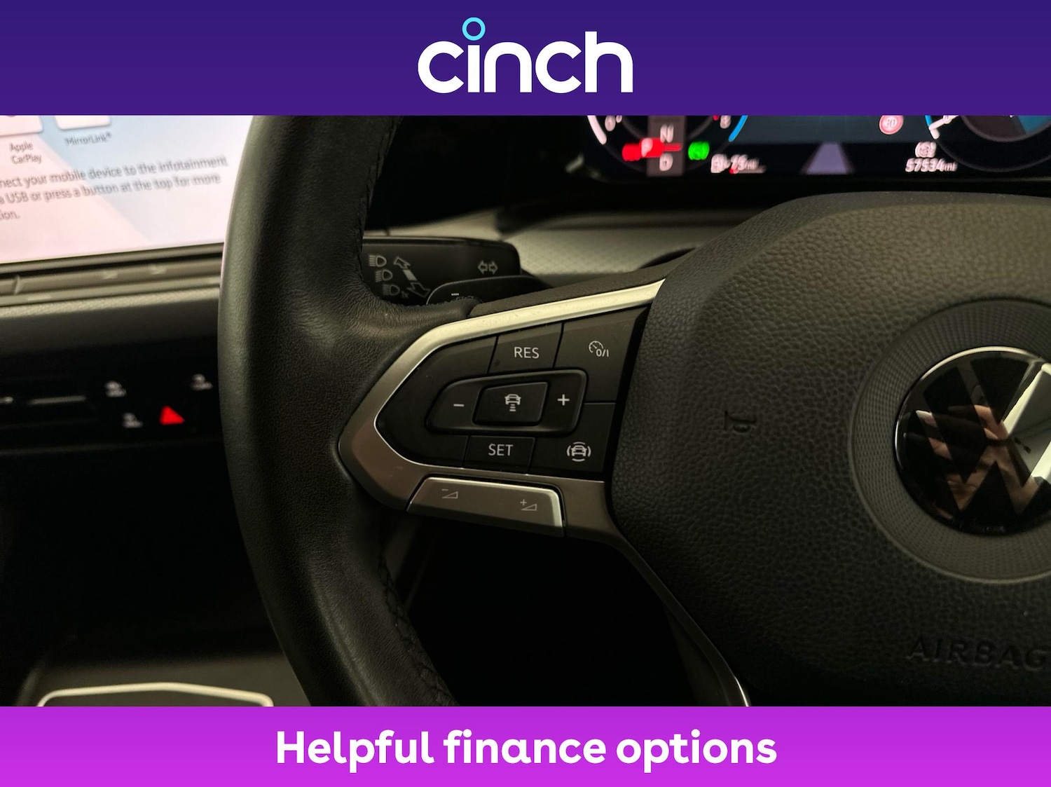 Used Volkswagen Golf 2022 for sale - 76590287: Photo 35