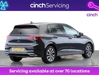 Used Volkswagen Golf 2022 for sale - 76590287: Photo