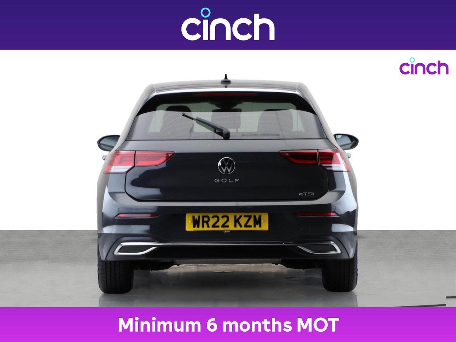 Used Volkswagen Golf 2022 for sale - 76590287: Photo 5