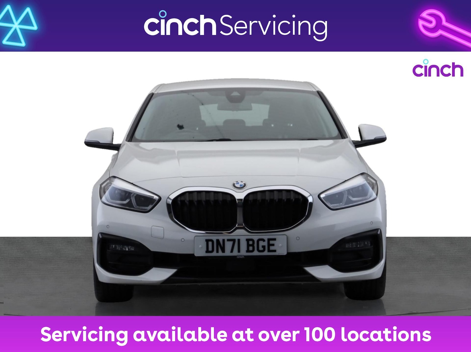 Used BMW 1 Series 2021 for sale - 77067998: Photo 11