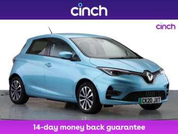 2020 - 100kW i GT Line R135 50kWh Rapid Charge 5dr Auto