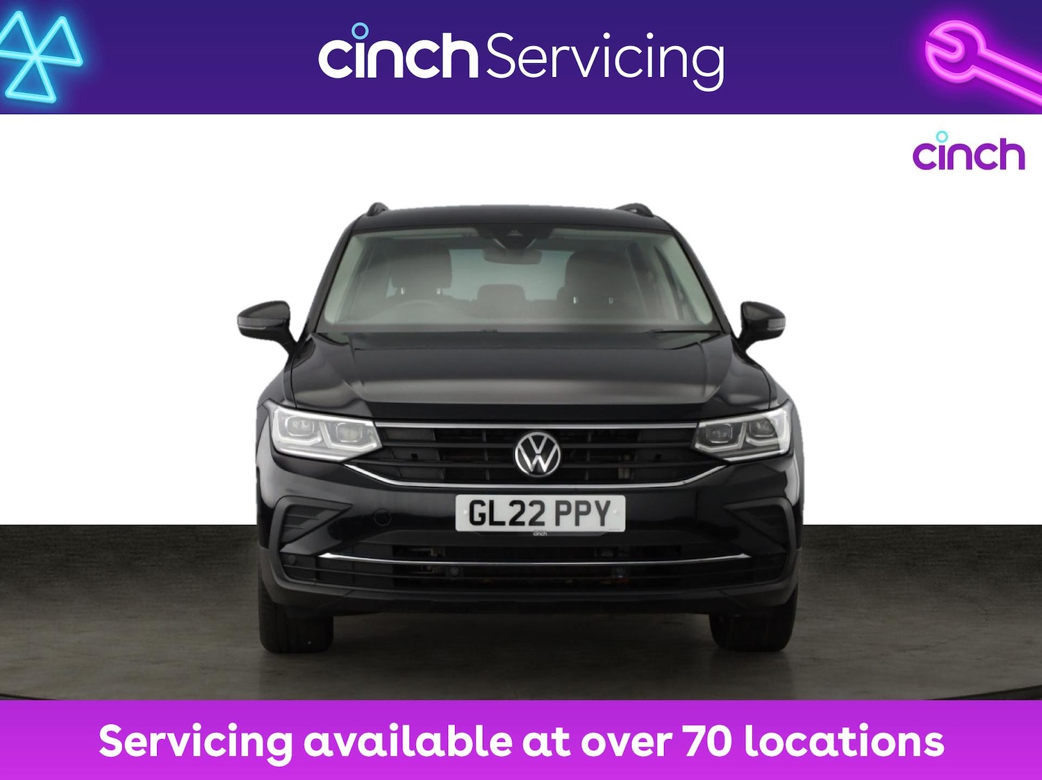Used Volkswagen Tiguan 2022 for sale - 76862974: Photo 11