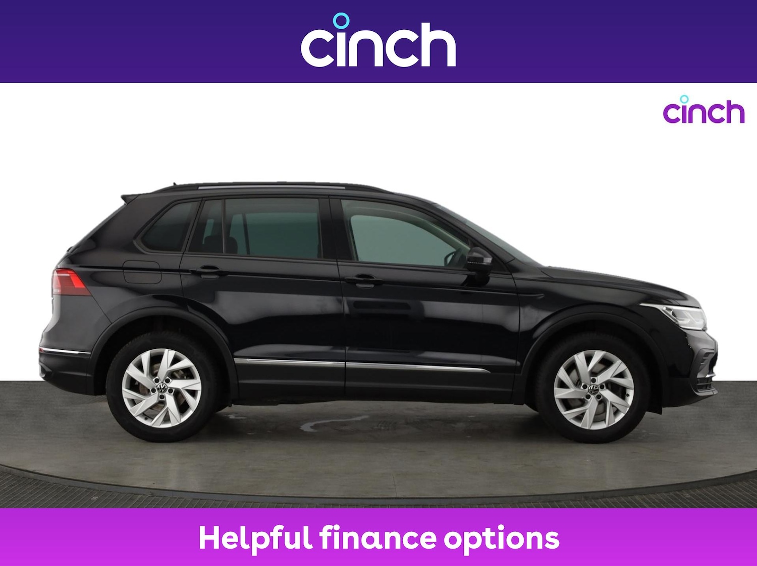 Used Volkswagen Tiguan 2022 for sale - 76862974: Photo 2