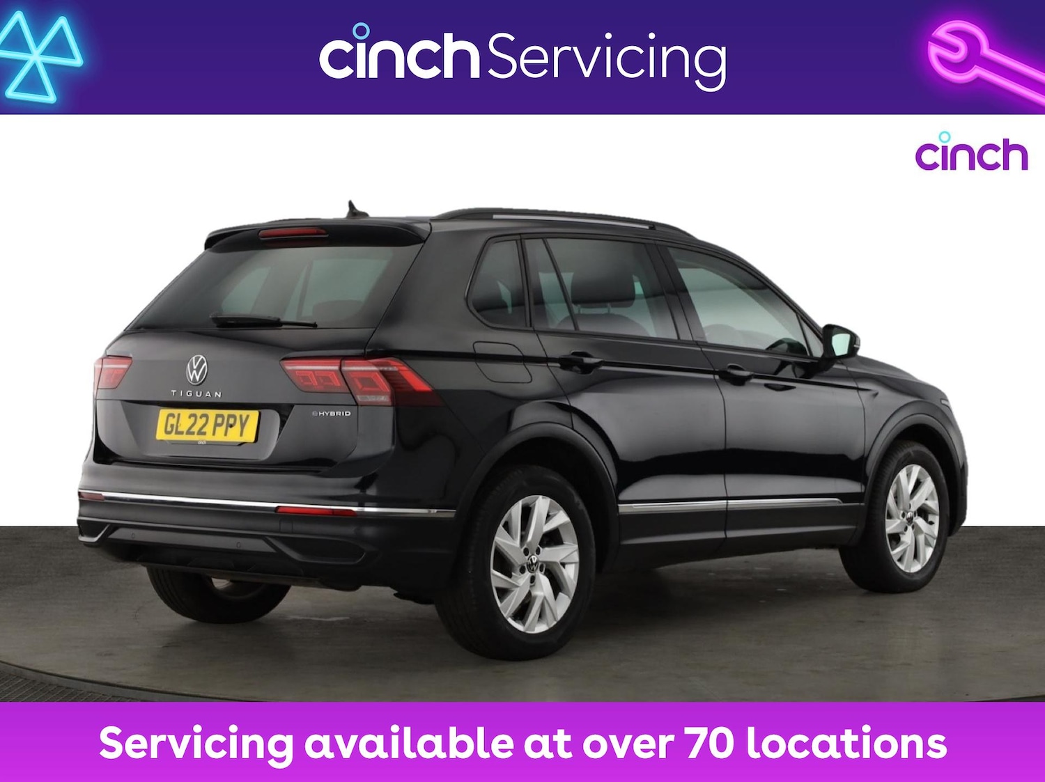 Used Volkswagen Tiguan 2022 for sale - 76862974: Photo 3