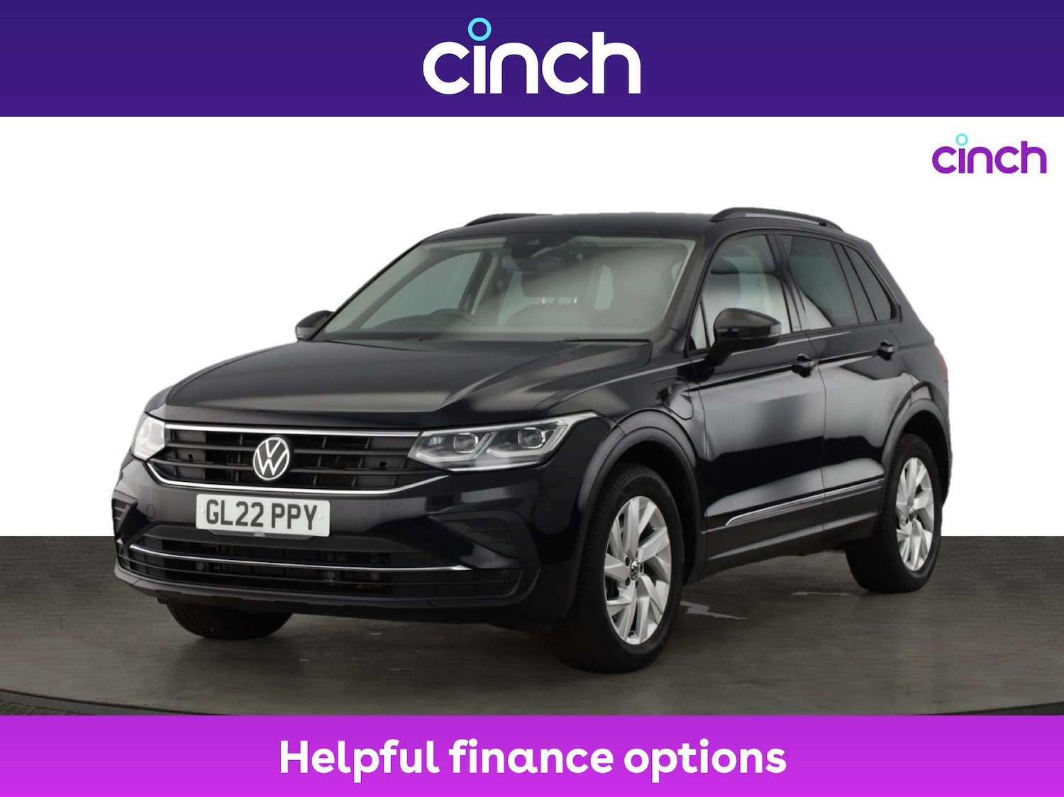 Used Volkswagen Tiguan 2022 for sale - 76862974: Photo 9