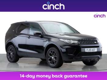 2019 - 2.0 TD4 180 Landmark 5dr Auto