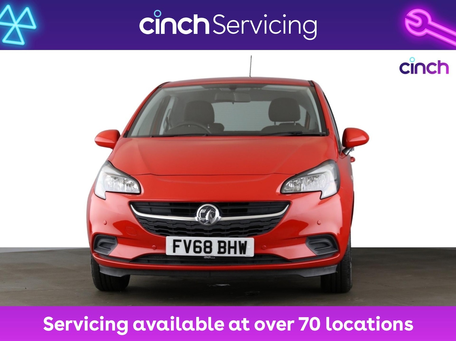 Used Vauxhall Corsa 2018 for sale - 76985557: Photo 11