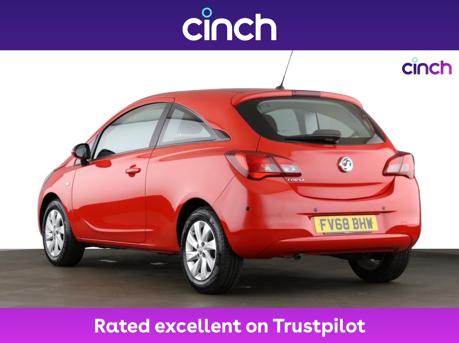 Used Vauxhall Corsa 2018 for sale - 76985557: Photo 6